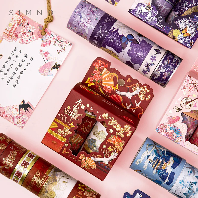 Рисунок 2 - позолоченная ретро-лента Материал