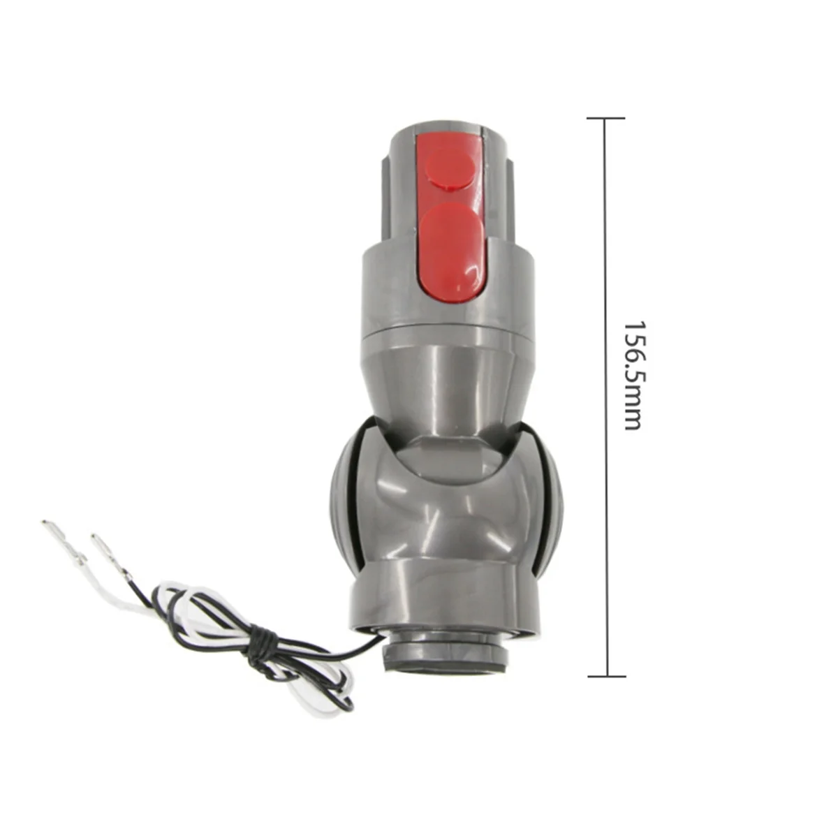 شعبية لفرشاة الأرضية دايسون V8 V10 استبدال الملحقات موصل مكنسة كهربائية رأس توصيل المحرك المباشر