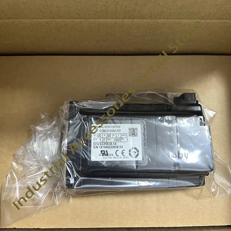 

New Original SGMJV-04AAA61 One Year Warranty Warehouse Spot Fast Delivery