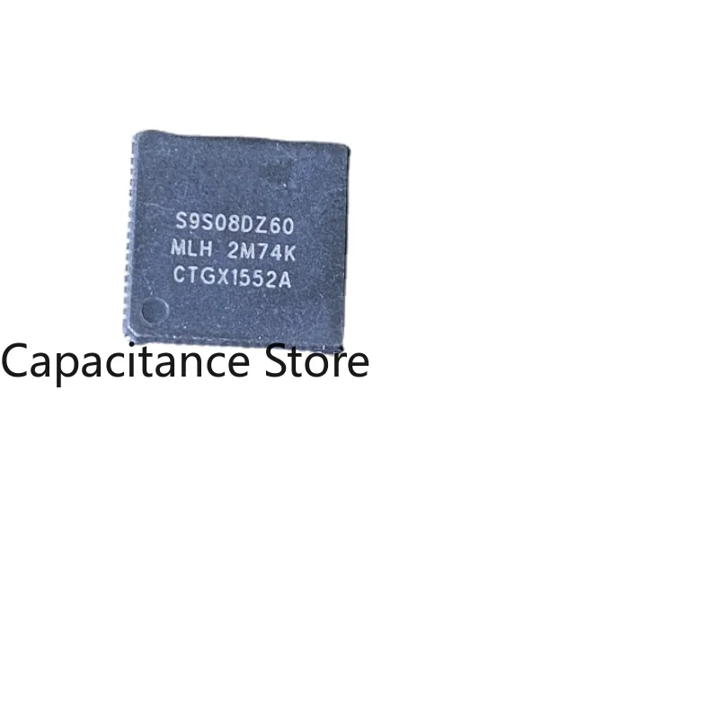 5PCS MC9S08DZ60MLH S9s08d160mlh Mc9s08 Ac60cfue QFP64 New