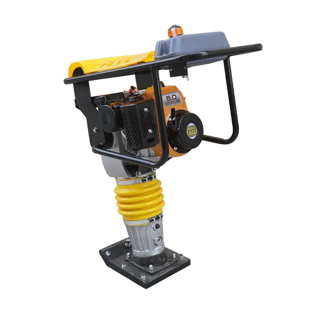 Wacker Jumping Jack Tamper da máquina de compactação