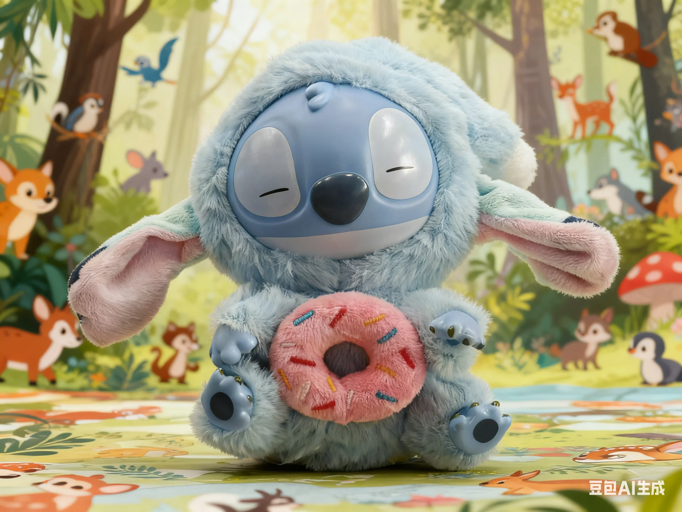 # # # **2025 صندوق هدايا غامض جديد لطيف معلق، لعبة صندوق أعمى مفاجأة دمية صغيرة، هدية مثالية للمهرجانات!!!!