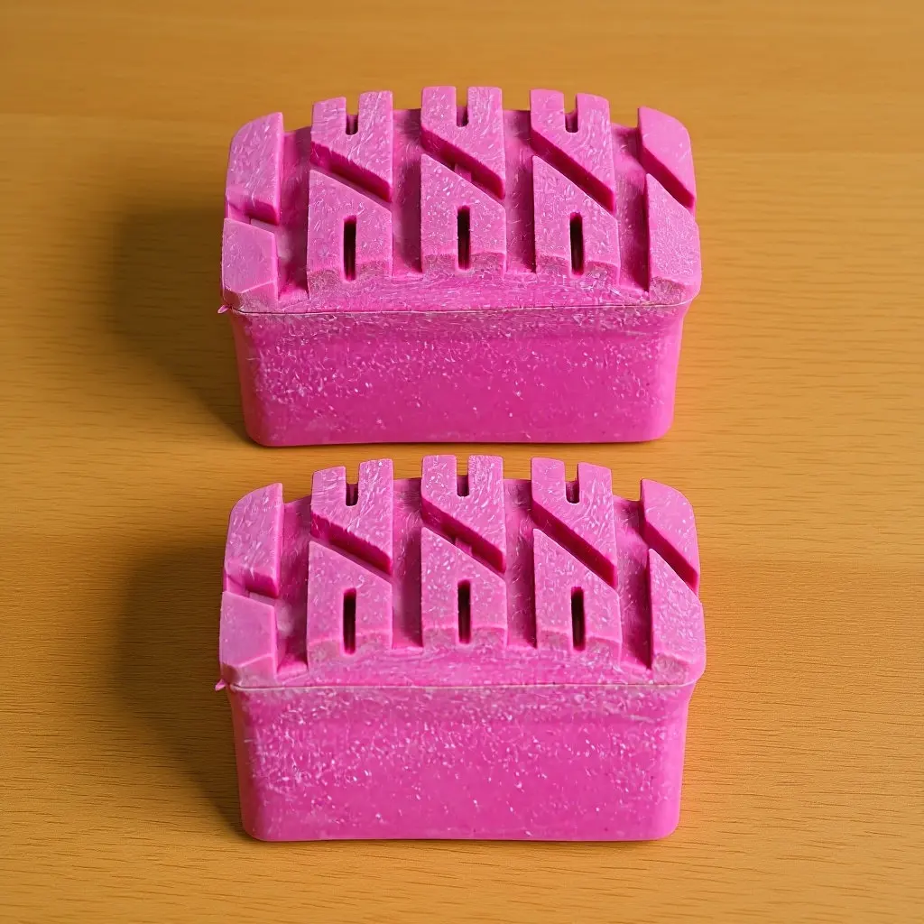 

2 шт. резиновые накладки на ножки лестницы, противоскользящие утолщенные защитные подушечки для безопасного использования на твердых полах, аксессуары для лестниц