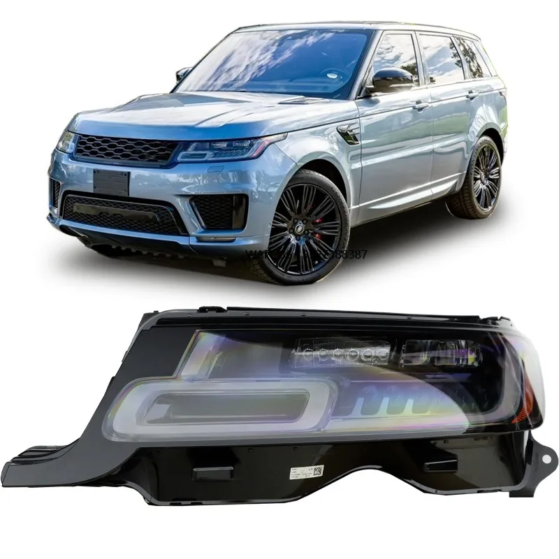 

Светодиодные фары D2R 12В 6000К 25Вт 6000 люмен для Sport 2018-2022, для модернизации/апгрейда, восстановленные