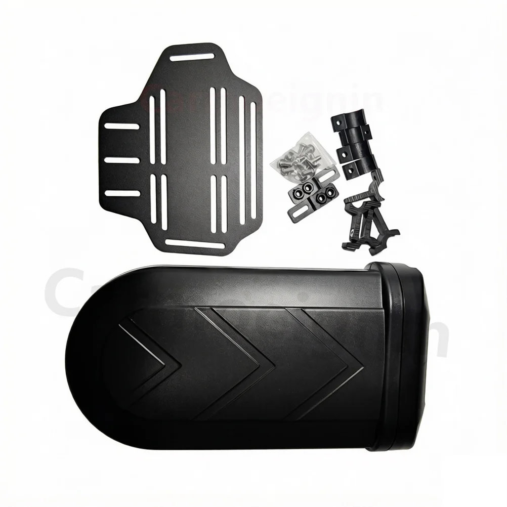 Motorcycle Tool Box Side Case Waterproof  3.8 liters for Benelli TRK502 TRK502X BJ 500GS-A TRK 702X CFMOTO MT450 700MT 800MTX