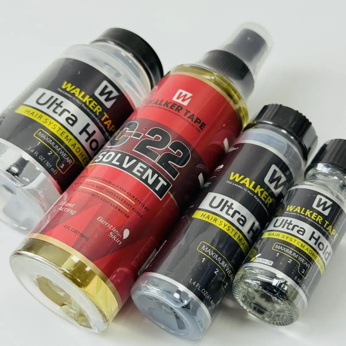 

Walker Tape C22 Solvent Walker Tape Ultra Hold Hair Glue Wig Glue Lace Glue Wig Installation Kit Waterproof Got 2b Melting Spray