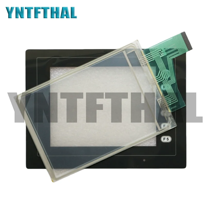 

New V806CD V806MD Touchpad Touch Glass Protective film
