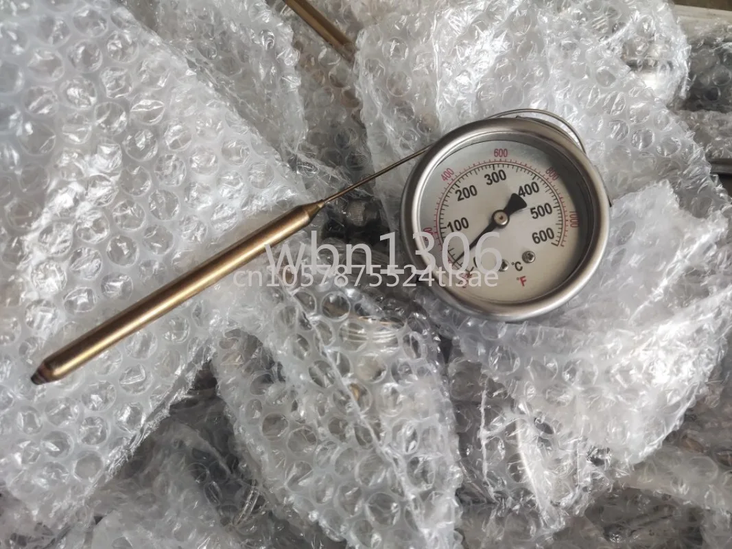 

Stainless Steel Plate Thermometer Pizza Oven Electric Oven Thermometer Bread Oven Pointer Thermometer