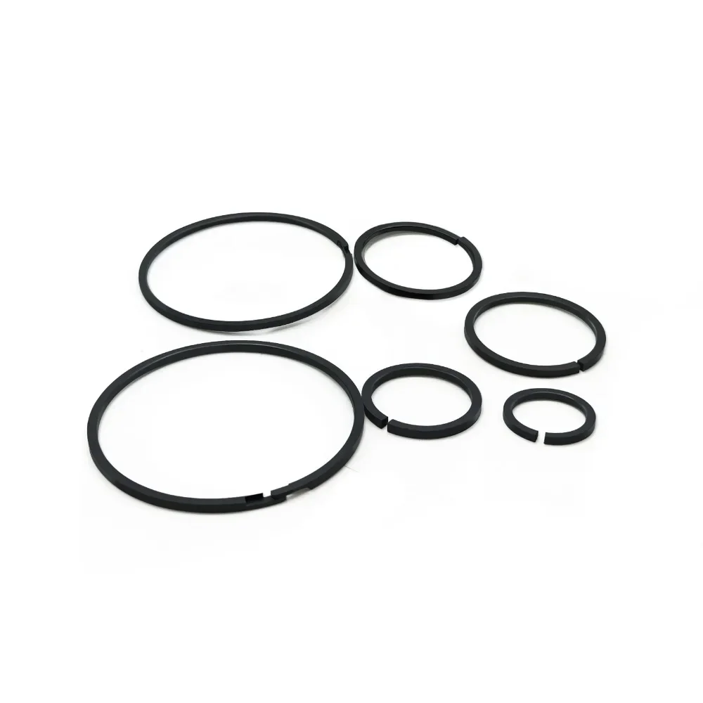 High Quality 6PCS/Set Oil Seals & Other Seals Kit for Peugeot 307 206 207 306 406 Citroen Renault AL4 DPO Transmission