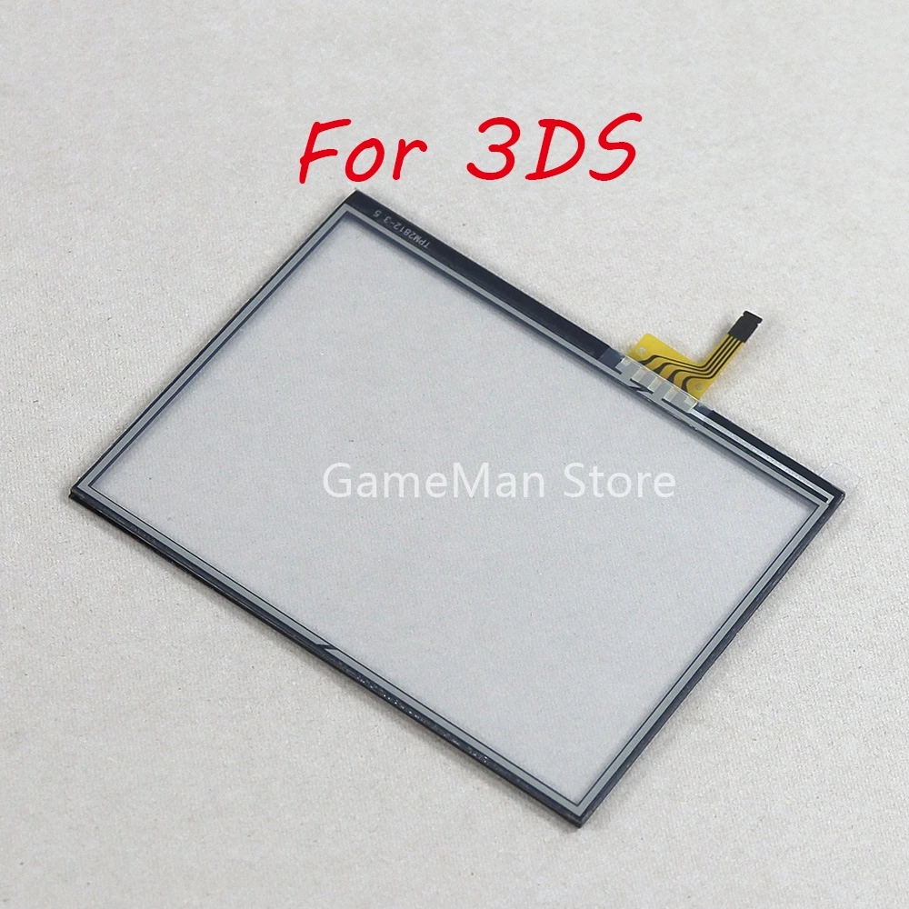 

1pc Touch Screen Digitizer Replacement Part for Nintendo 3DS Game Accessories