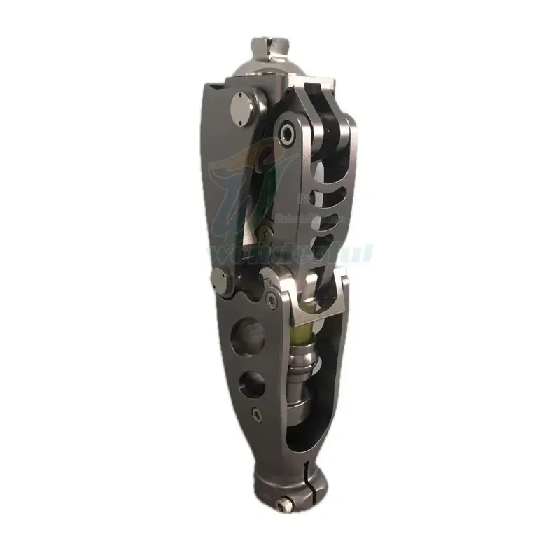 

Hydraulic Knee Prosthetic Joint Multi-Axis Artificial Leg Prosthetics for Smooth Gait And Natural Feeling