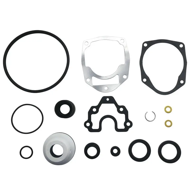 

Seal Kit Fit For Mercury Mariner Outboard Motor Gearcase 200 225 250 275 300 350 400 HP 8M0065064-T61C