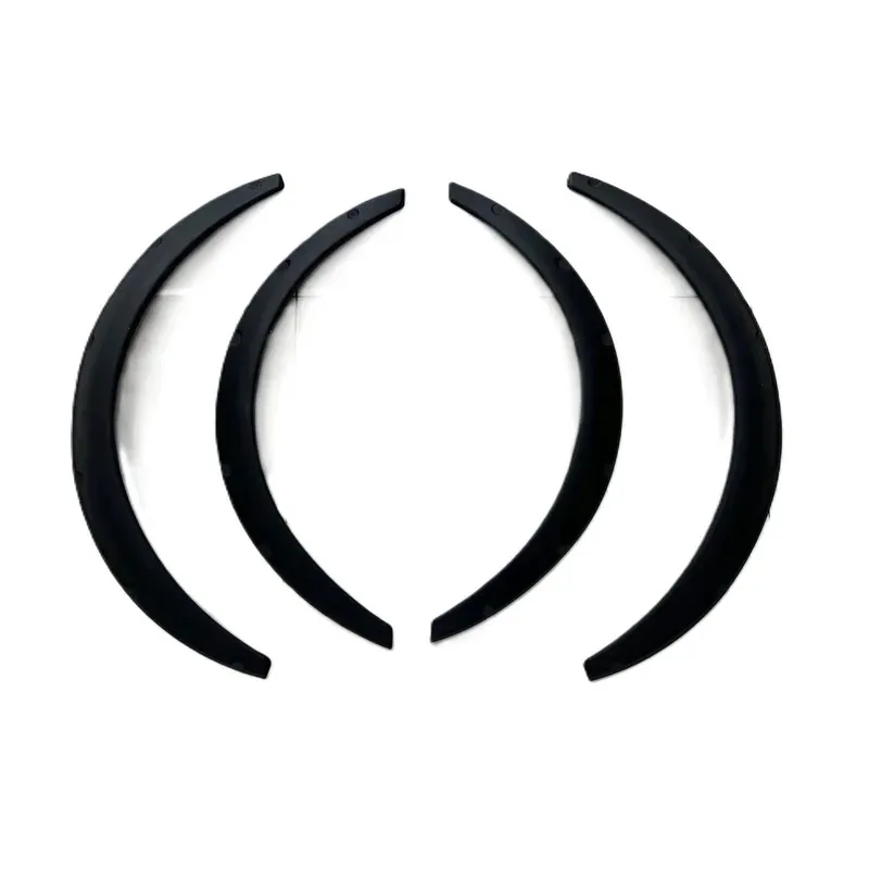 

Car Universal Accessories Wheel Eyebrow Mud Flap Splash Arch Guard Car Flares Ranger T6 T7 T8 T9 2012-2024