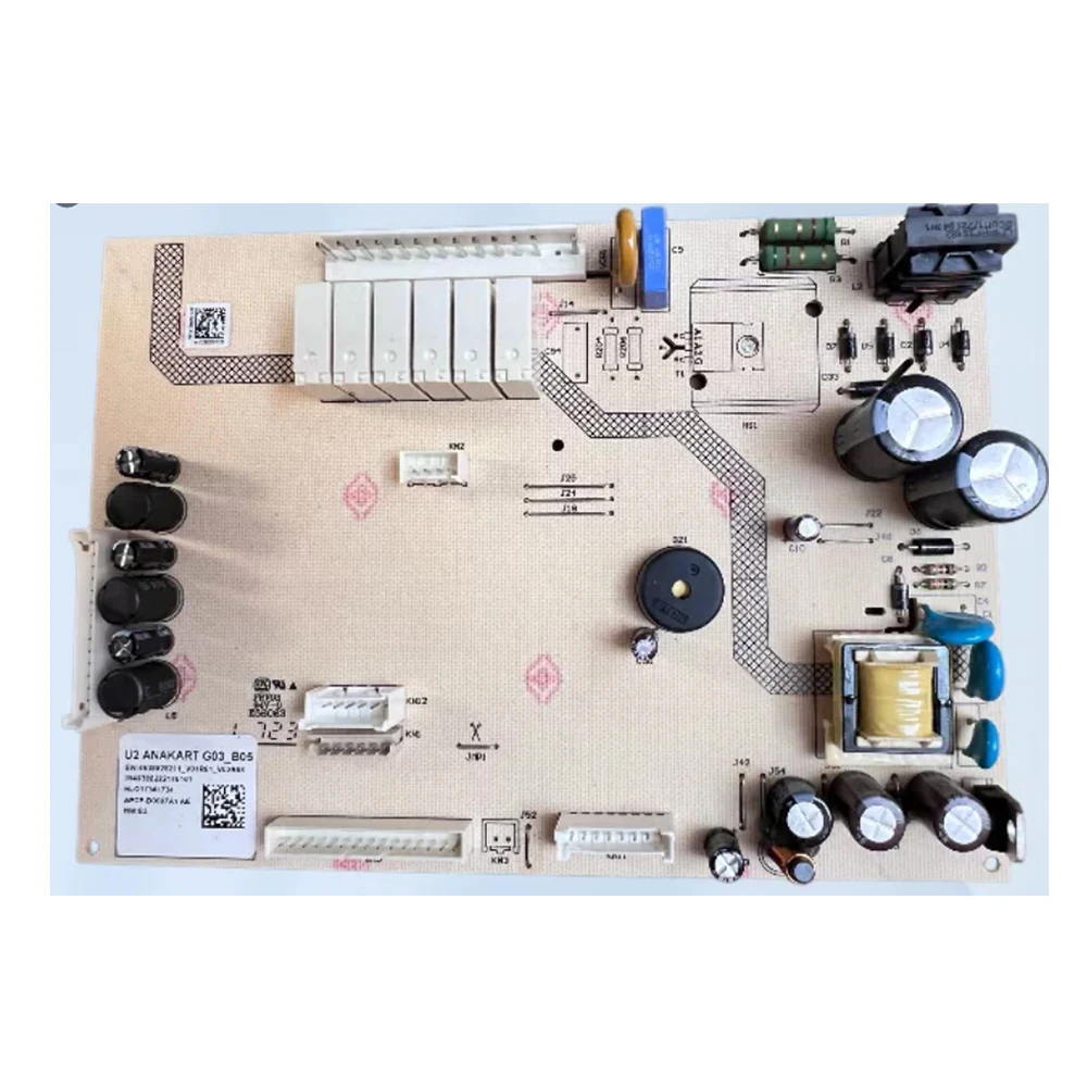 Original Motherboard Power Supply Board 4938820110 For Beko Refrigerator Parts