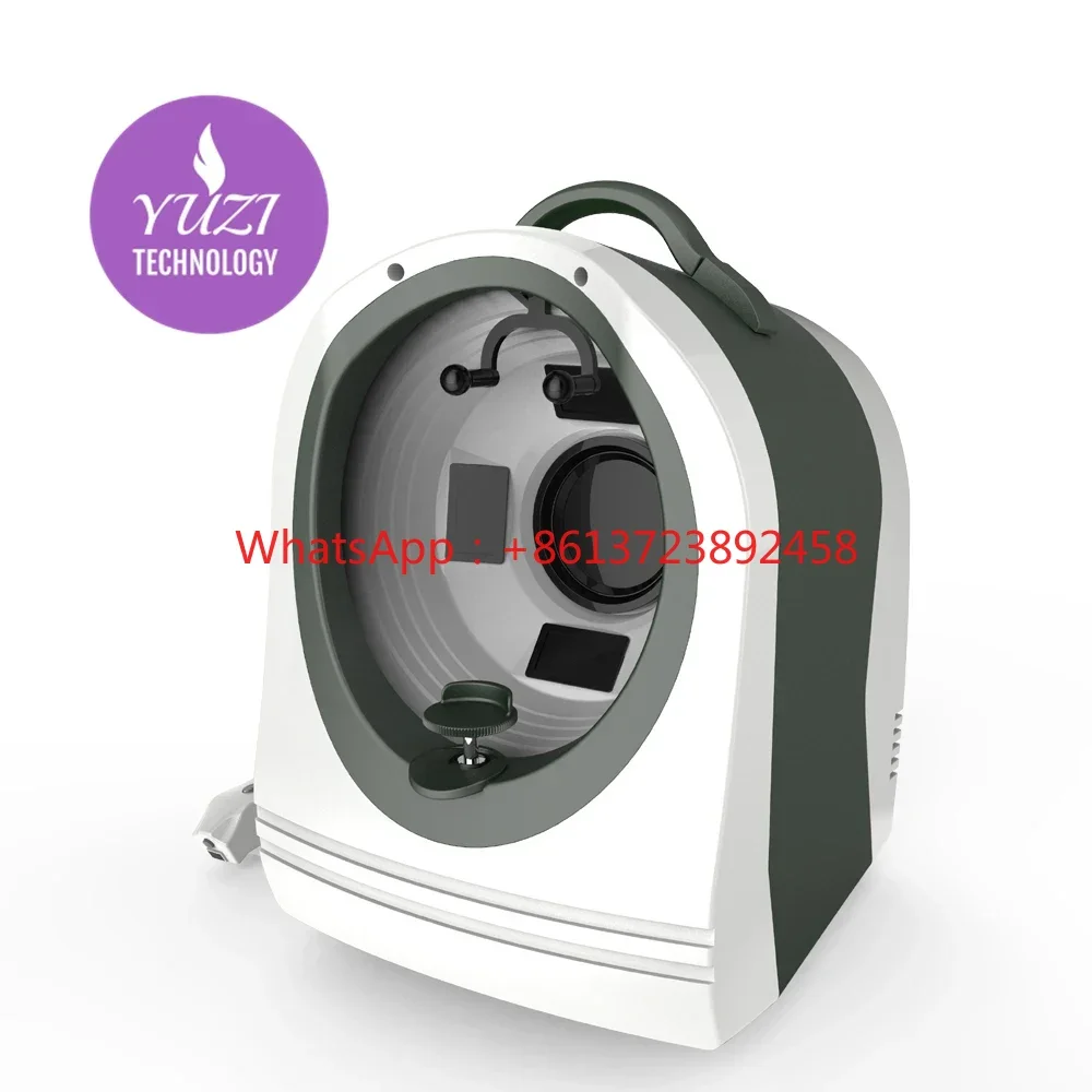 

Digital USB iriscope Iris hair Health analyzer