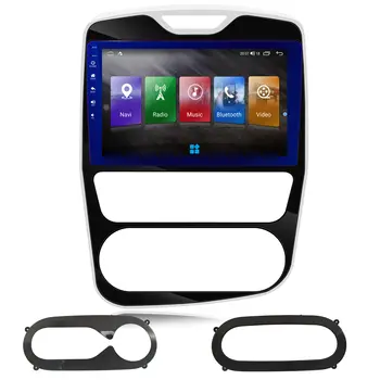 Autorádio s Androidem pro Renault Clio 4 2012-2016, stereo obrazovka 10,1 6 nejlepší prodej Renault Clio 4 10.1 Android multimédia - №1