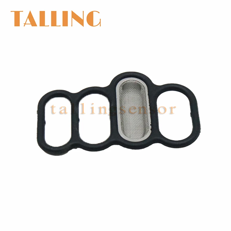 15815-5R0-003 VTEC Solenoid Valve Gasket Filter Screen For Honda Civic Fit City 15815-5R0-003 Car Accessories