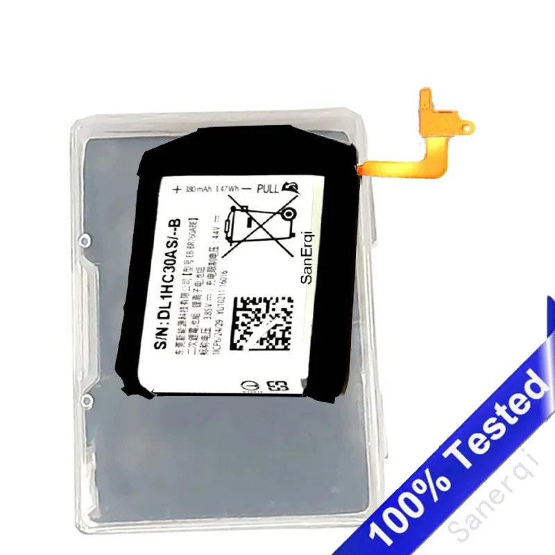 

Battery For Samsung Gear 3 SM-R760 SM-R765 SM-R770 frontier classic EB-BR760ABE High Quality