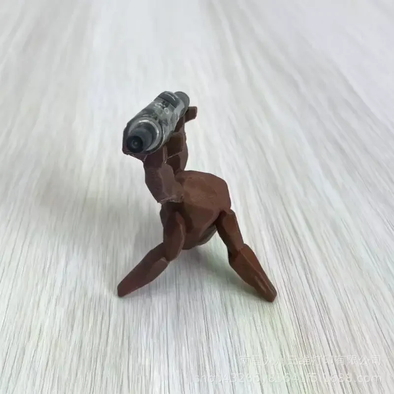 Creative Novelty 3D Printed Project Hail Mary Rocky Pen Holder Cute Character Pen Stand Fun School And Home Desktop Decor view 4