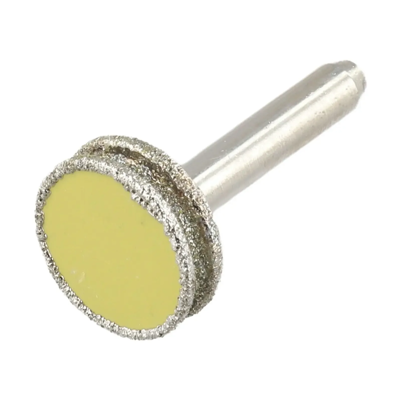 For DIY Projects Diameter 20mm Abrasive Tool Concave Wheel Concave Shape Diameter 20mm Emery Material For Electric Drill