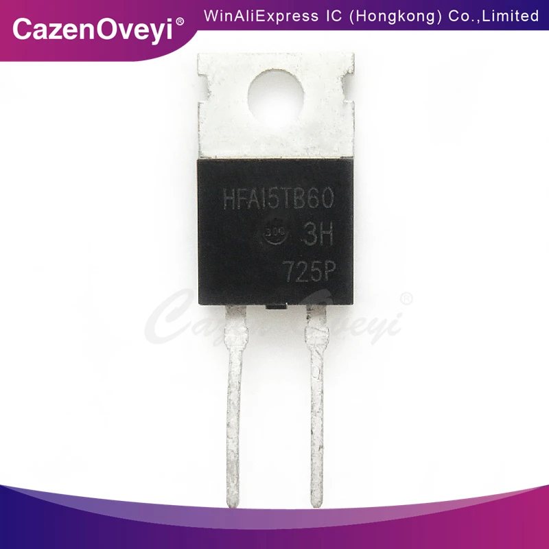 10 Stuks Hfa15tb60 15tb60