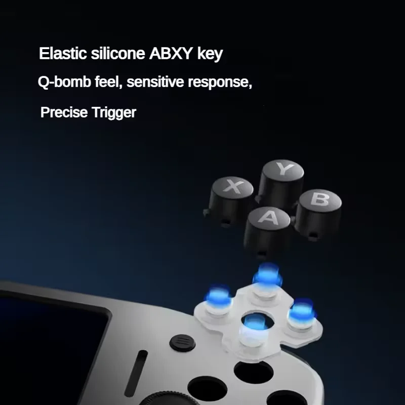 Lenovo Legion G9 Gamepad Controller with High Precision TypeC