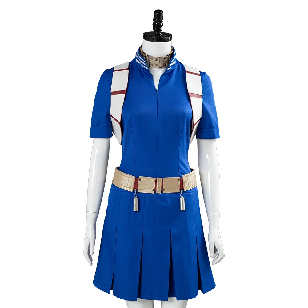 Mijn Hero Academia Todoroki Shouto Cosplay kotuum Vrouwen uniforme Jurk Outfits