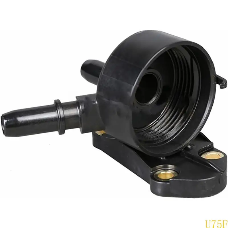 Transmissie Automatische Powershift Oliefilterdeksel Filterhouder voor MPS6 Auto-accessoire