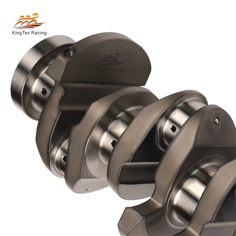 

Precision Ground L15 Crankshaft for Honda Freed Shuttle 89.4mm L15B CNC Machined Race Car Builds