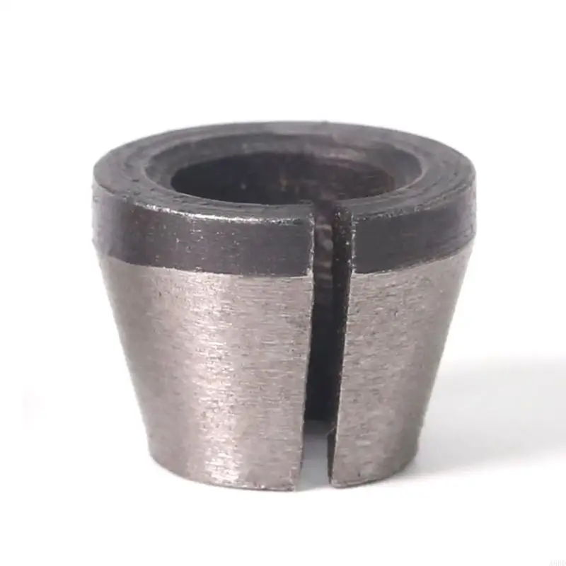 A6HD 6mm 6.35mm 8mm Collet Chuck Adapter Khắc Cắt Tỉa Máy Điện Router Độ Chính Xác Cao Bit