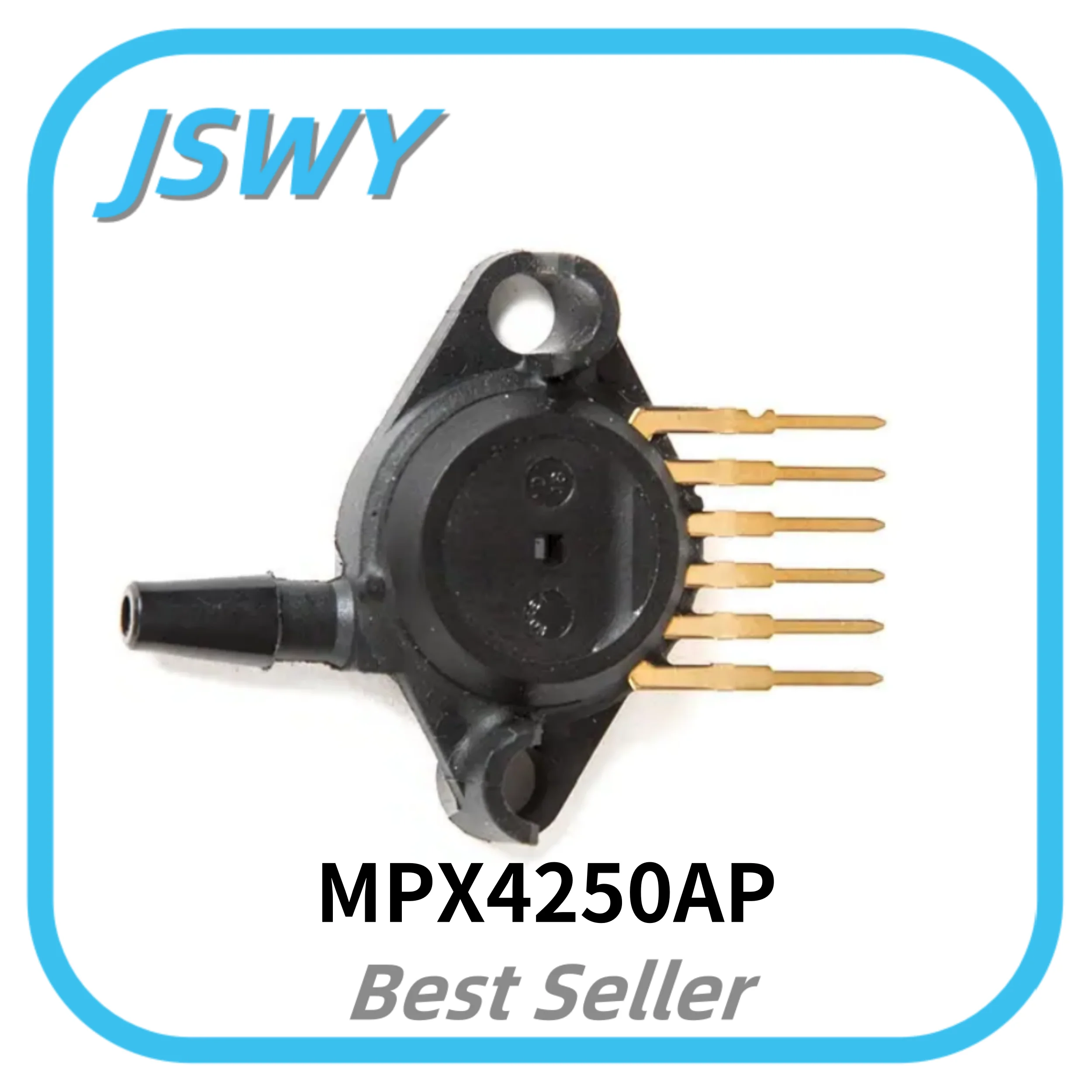 1/20PCS MPX4250AP MPX4250 SIP-6 Pressure Sensor Brand New Original Bestselling Item, Fast Shipping