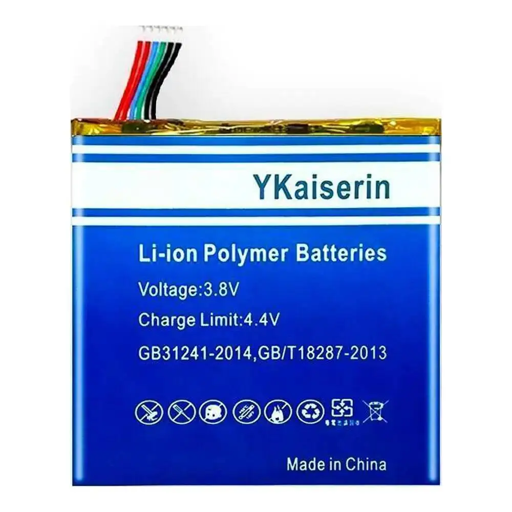 BL-T12 For LG G Pad 7.0 V400 V410 Premium Replacement 4800Mah Tablet Battery