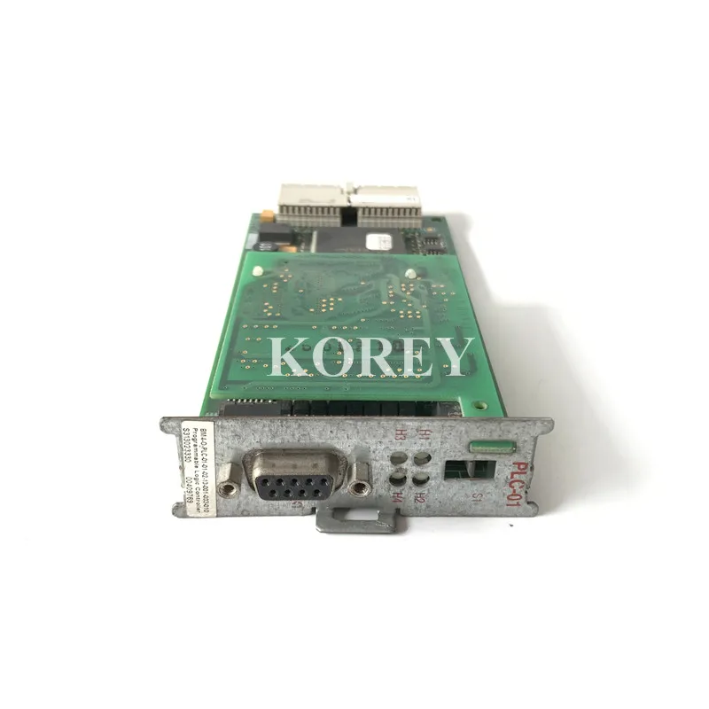 การ์ดตัวเลือก BM4-O-PLC-01-01-02-10-001, 3.0021D