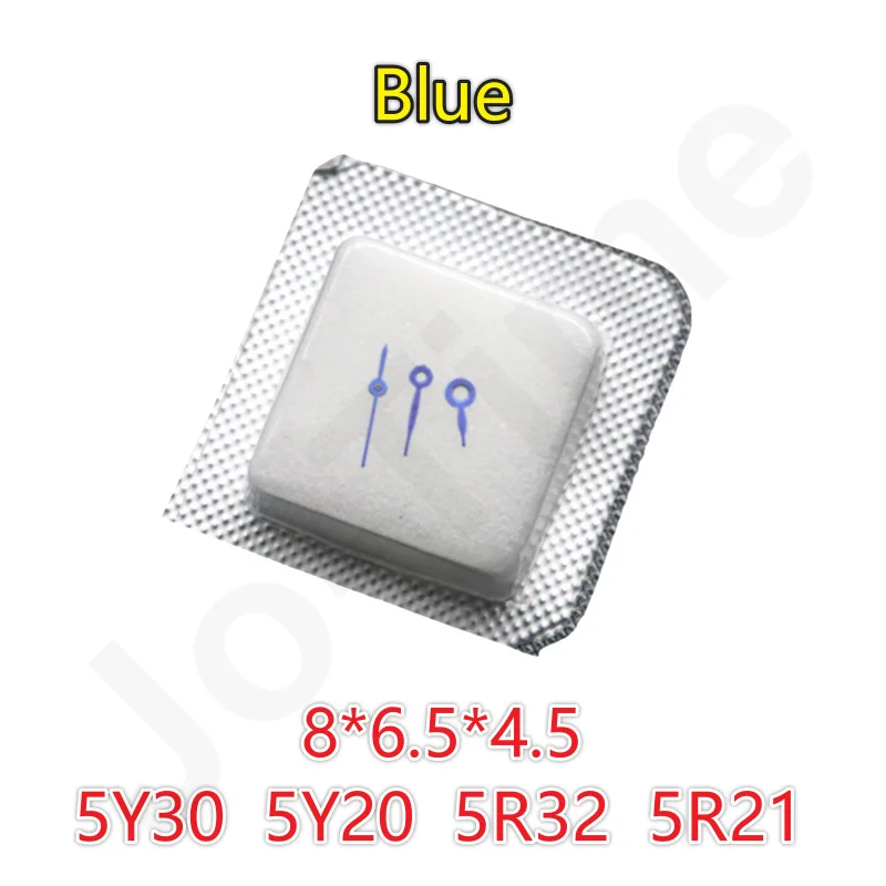 5Y30 Hands Series Watch Movement Parts - Watch Pointer Compatible with Miyota 5Y30 - Includes 5Y20 5R32 5R21 5Y36 5Y26 Hands