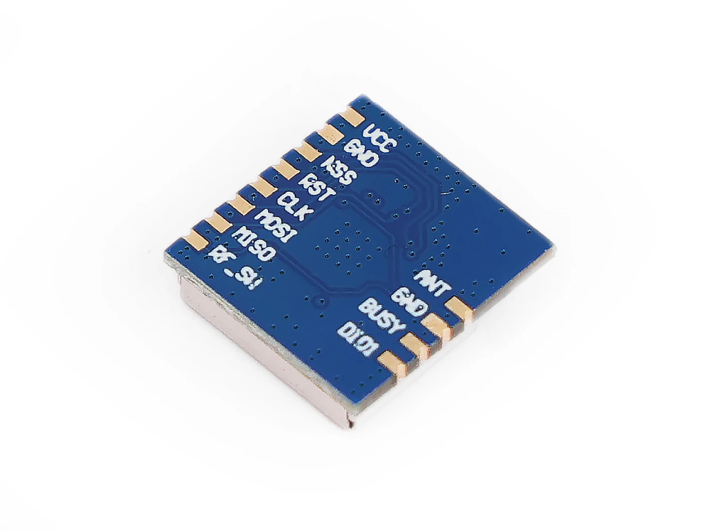 Wio-SX1262 LoRa Wireless Module without IPEX 868MHz 915MHz (Tape Reel SMT-packaged RF pins) SX1262 LoRaWAN 868-915MHz