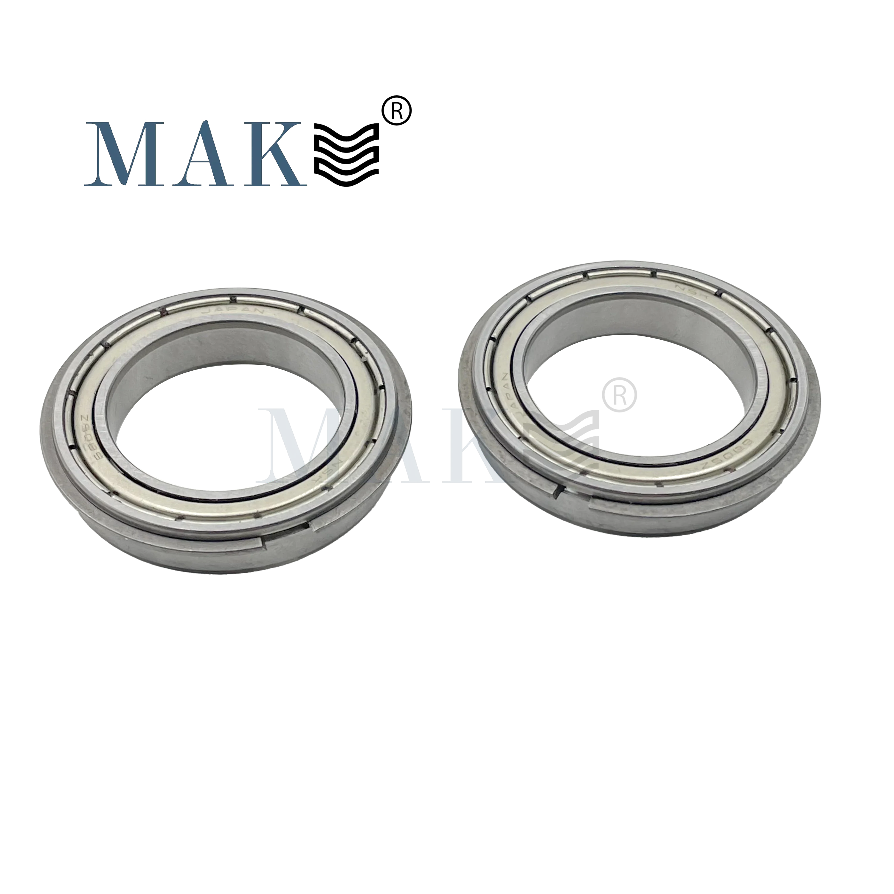 3set/6pcs Fuser Upper Bearing for Kyocera TASKalfa M4125 M4132 M4226 M4230 TK 3212i 4012i 4020i High Quality copier part