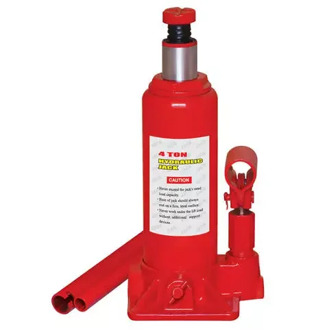 2 To 20 Ton Hydraulic Bottle Jack Vertical Car Bottle Jack With Handle