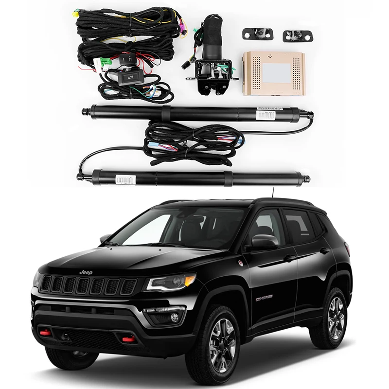 For jeep compass Electric tailgate intelligent automatic suction lock luggage modification automotive supplies