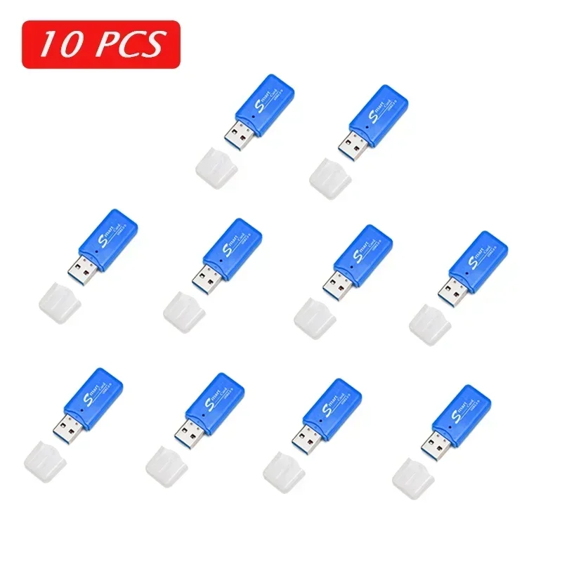 10PCS Memory Card 128GB High Speed Mini TF Card 64GB SD Storage Flash  for Phone Camera Sky 32GB SD Card Reder Free Gift
