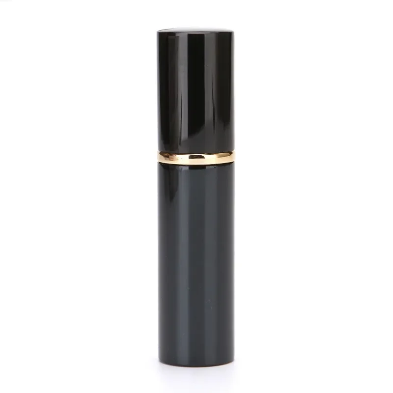 1PC 5ML 10ML High Quality Refillable Mini Perfume Atomizer Spray Bottle Empty Glass Parfume Bottles Aluminum Sprayer