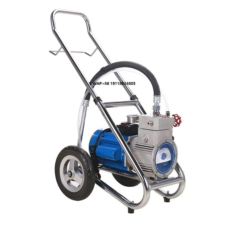 High Pressure Airless Paint Sprayer Electric Painting Equipment Decoration DF330 Spray Machine Painting Tool Wall Coating Device