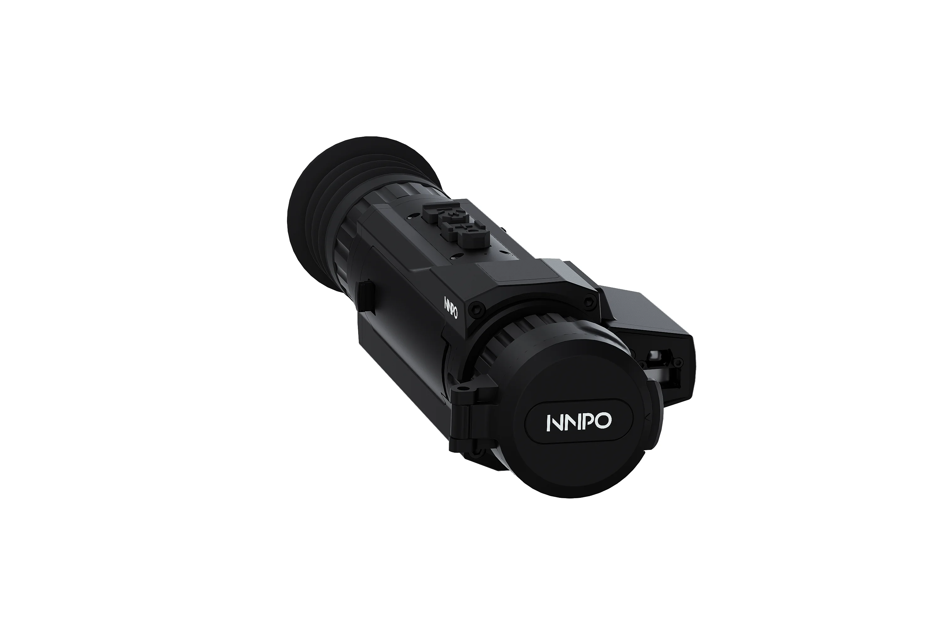 

Thermal Image Night Vision Infrared Monocular SP-225LRF 256x192 Resolution 25mm Lens Aluminum Alloy Rangefinder for Outdoo