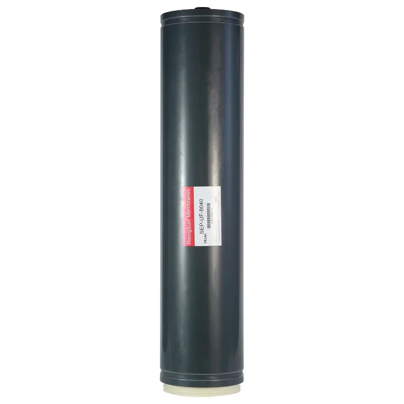 Spiral UF Membrane Element PVC Housing Cross KOCH 8638 M-183-LPP/S8-HFM183-LPP for E-Coat Paint