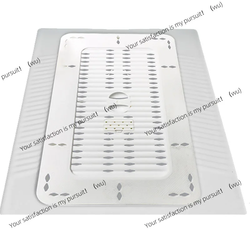 

Toilet squatting toilet cover plate Squatting pit cover Squatting toilet plate Urinal plate Non-slip and anti-mouse