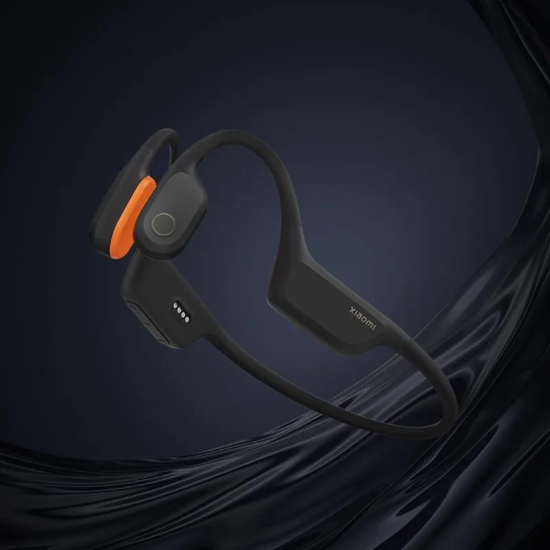 سماعات توصيل العظام Xiaomi 2 IP68 ميكروفون مزدوج مقاوم للماء والغبار ENC للحد من الضوضاء وتشغيل بلوتوث