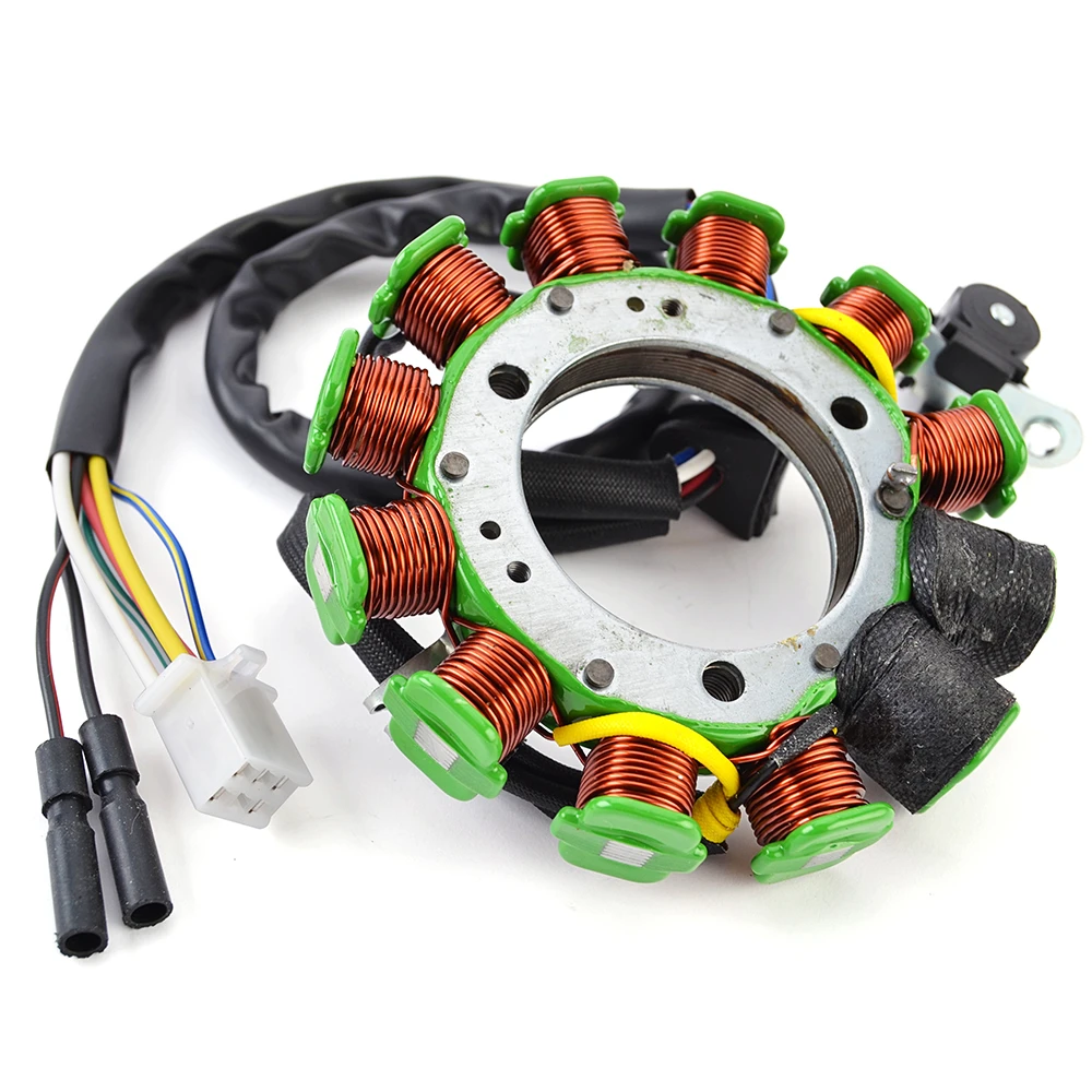 Stator Coil For Honda XR400R 1996 - 2004 / XR650R 2000 - 2007 / 31120-KCY-651 31120-MBN-651 / XR 400R 650R