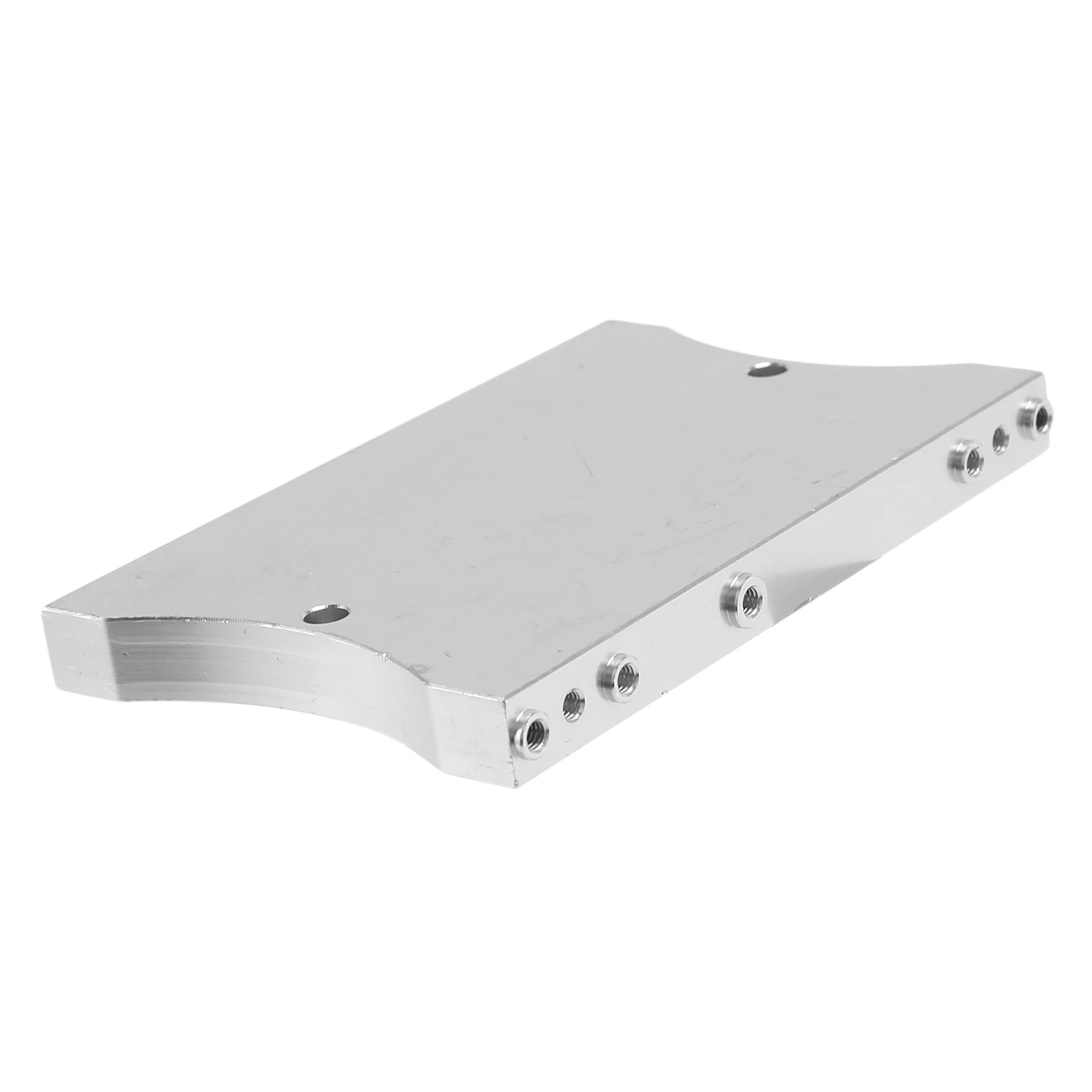 

ODIES-4X Metal Steering Servo Fixed Mount Bracket For MN D90 D91 D96 D99 MN90 MN99S 1/12 RC Car,Silver