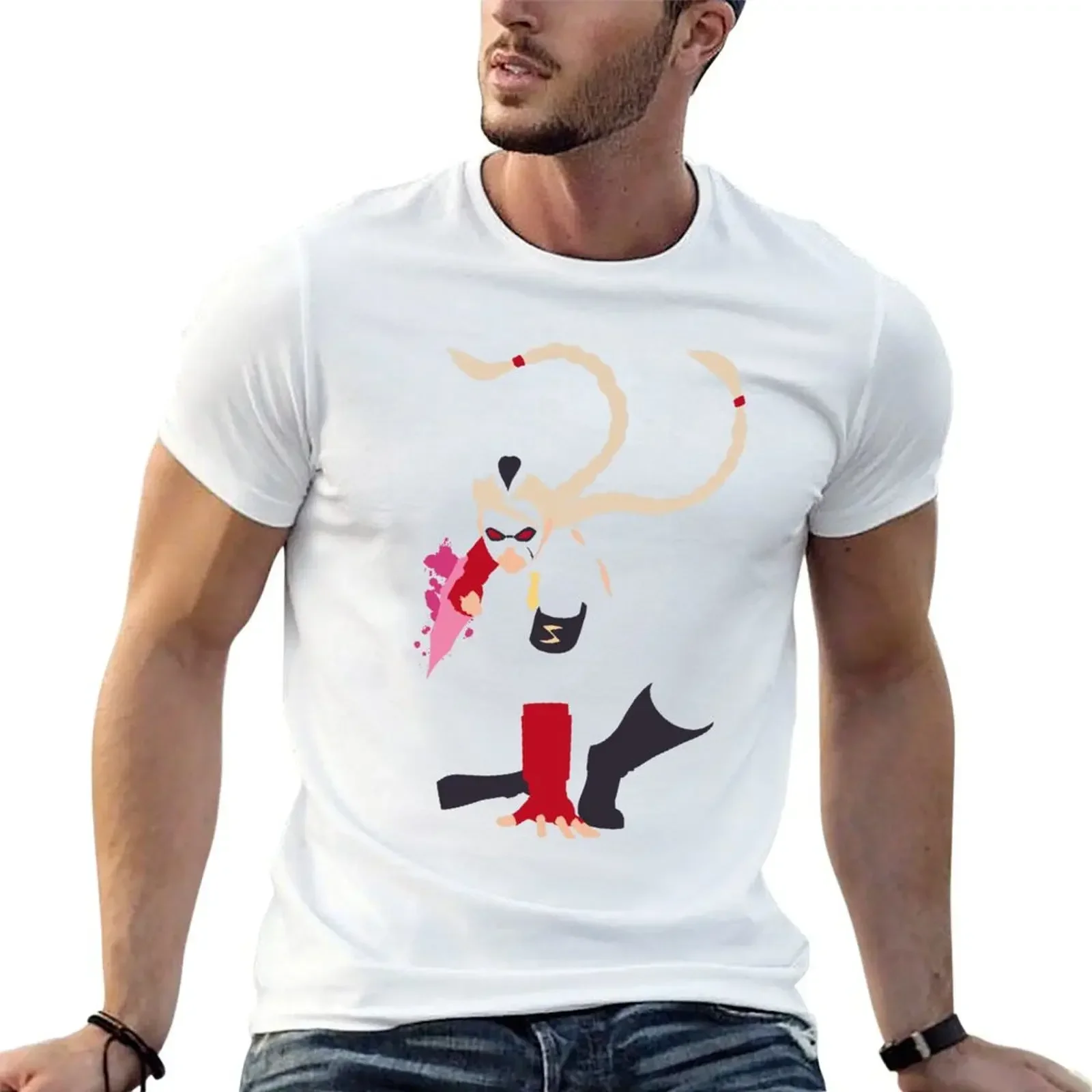 

Decapre T-Shirt animal prinfor boys sublime summer clothes t shirts for men graphic