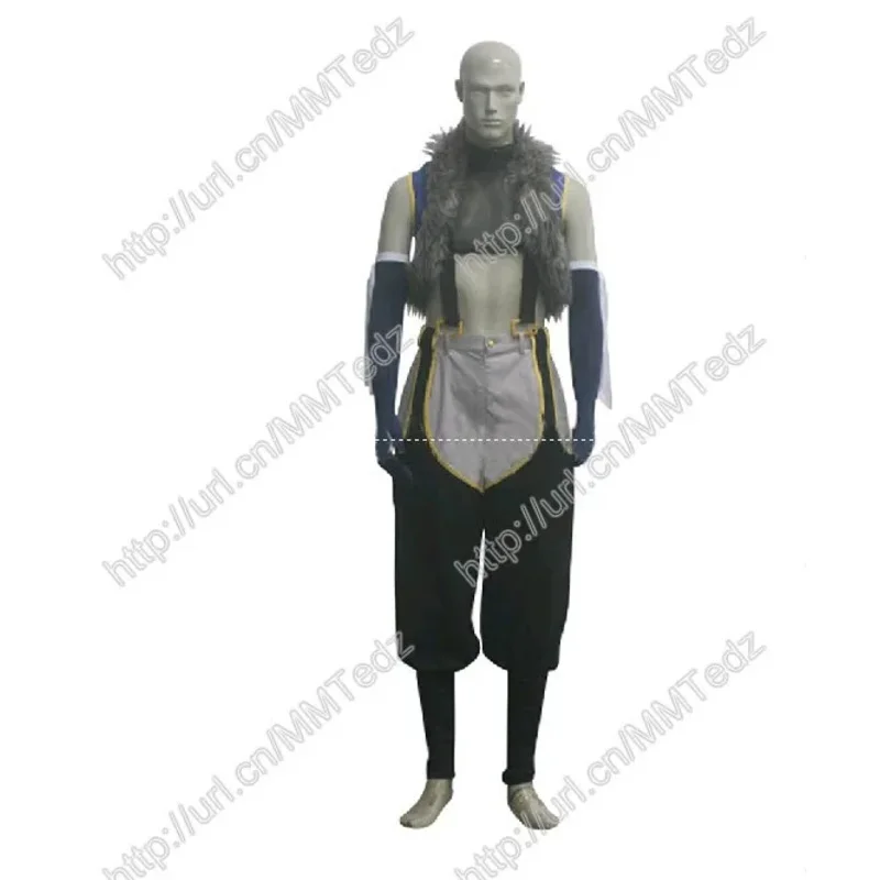 New Arrival Custom Made Fairy Tail Saber Tooth Sting Eucliffe Costume Anime Cosplay Costume 11 JS1