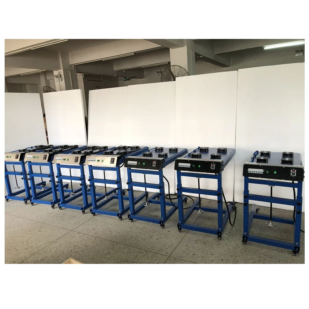 Secador de flash automático infravermelho ND5070 com sensor de impressão de tela